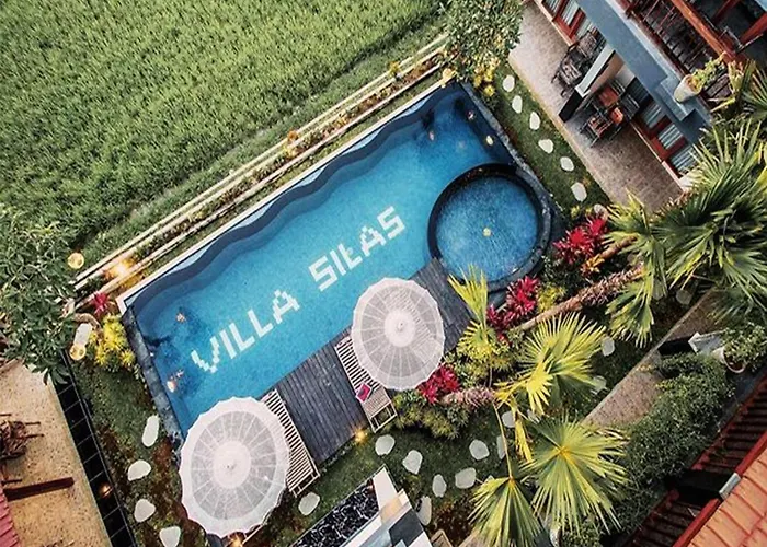 Hotel Silas Ubud (Bali)
