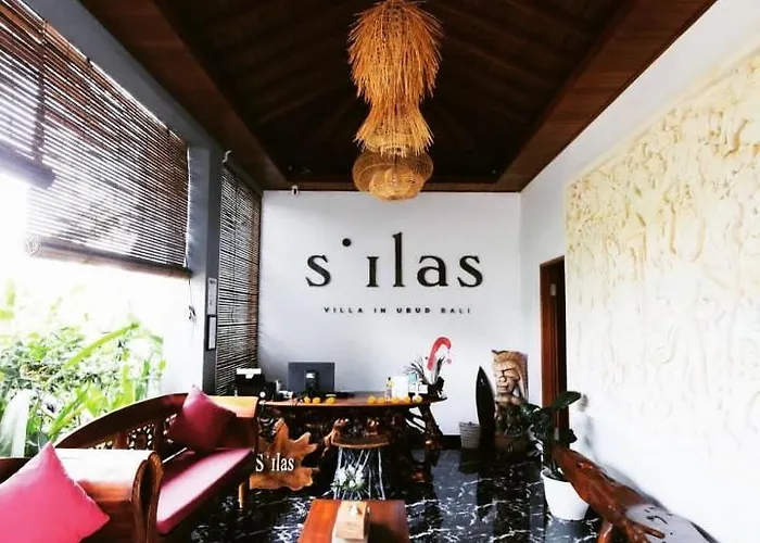 Silas Hotel Ubud (Bali)