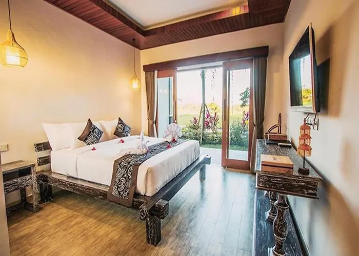 Silas Hotel Ubud (Bali)