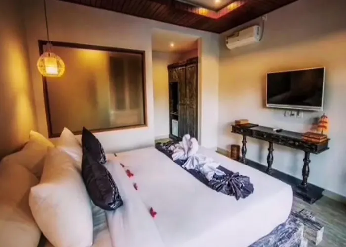 Silas 3* Ubud (Bali)