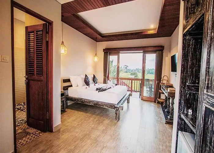 Silas Hotel Ubud (Bali)